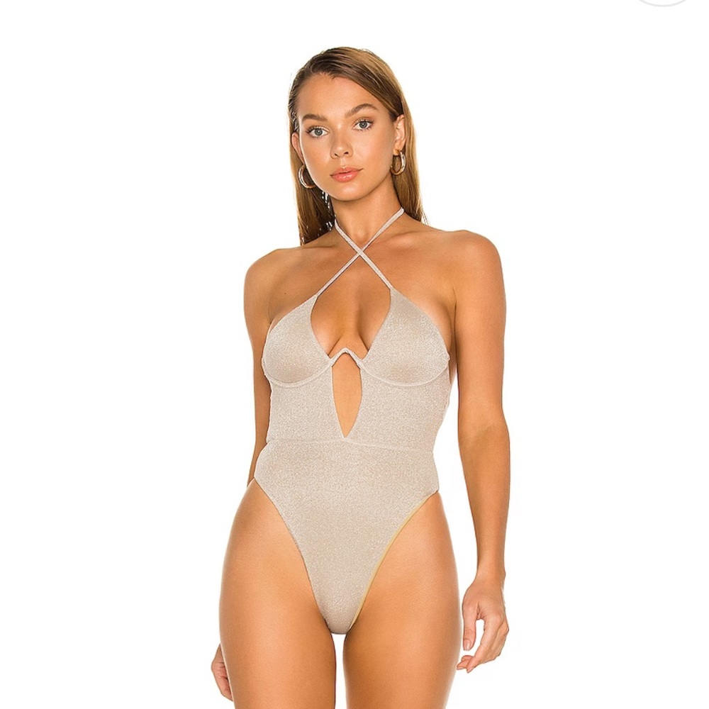 Revolve One Piece Swimsuit